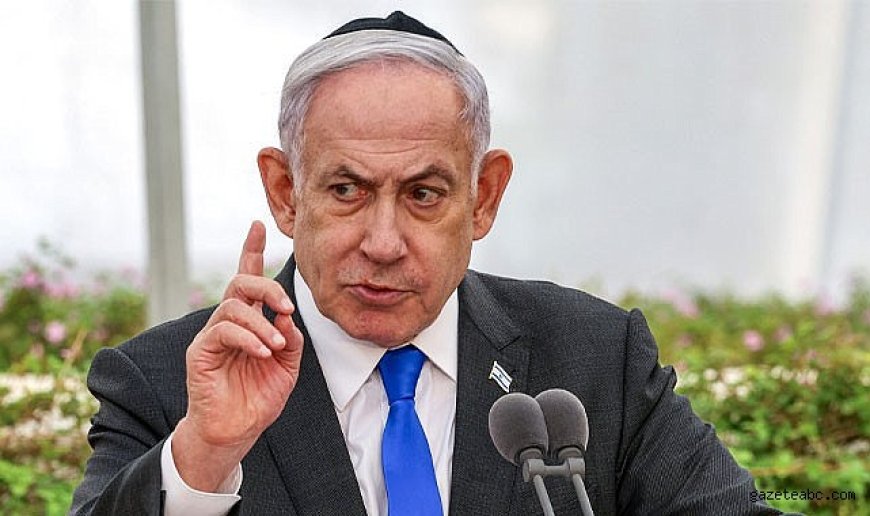 Netanyahu: “Suriye’nin güneyinden çekilmeyeceğiz”