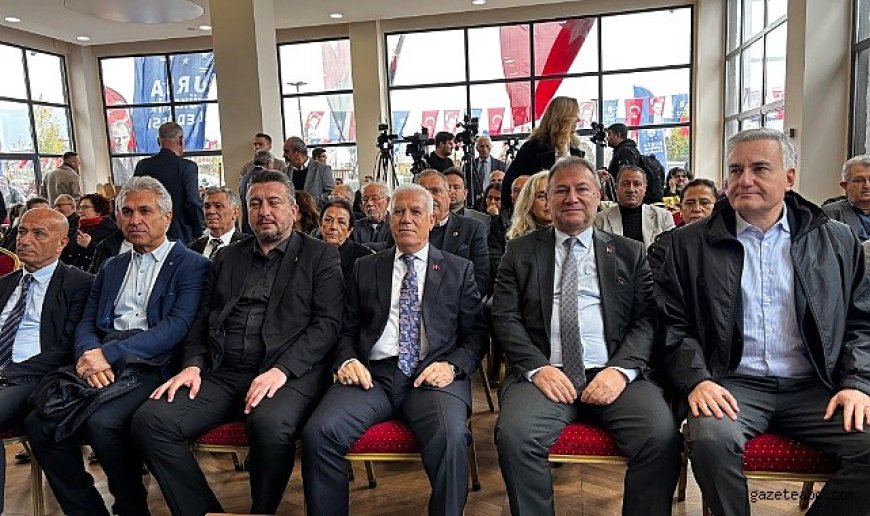 Bursa Tarımına Büyük Destek