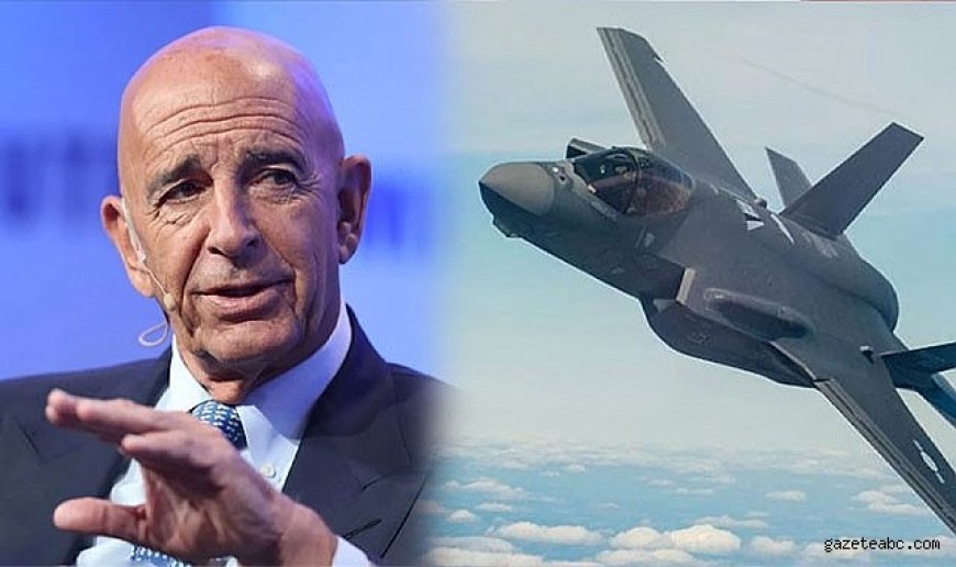 Washington’dan Net Mesaj: "F-35 İçin S-400’süz Türkiye"
