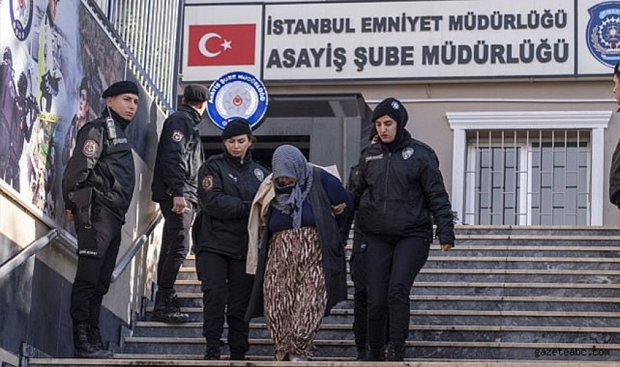 Çekmeköy'deki Şehit Polis Saldırısında 5 Tutuklama