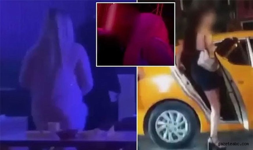 Başkentte Dev Fuhuş Operasyonu!
