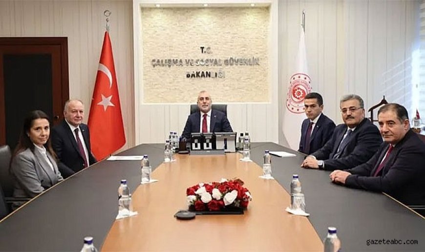 Milyonlarca Çalışanın Gözü Bu Toplantıda