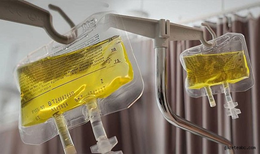 Serum Zehirleyen Doktor 12 Kişiyi Öldürdü