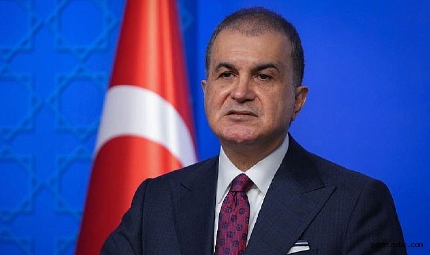 Çelik’ten Özel’e Brüksel çıkışı