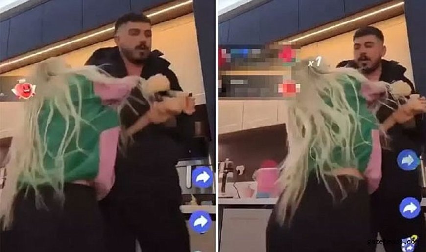 TikTok’ta Canlı Yayın Kabusu