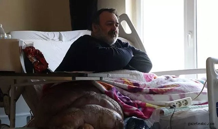 12 Yıldır Evden Çıkamıyor