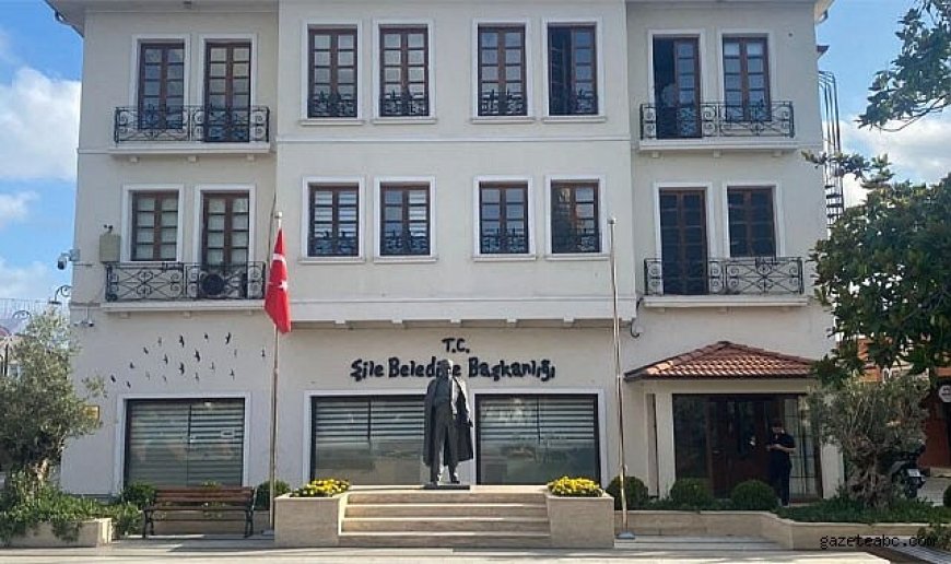 Şile Belediyesi'ne İkinci Dalga Operasyonu