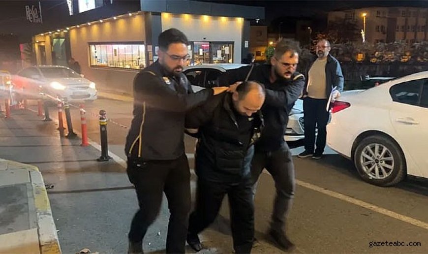 İstanbul'da DAEŞ Operasyonu