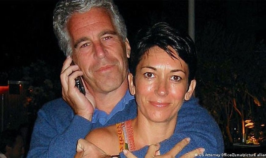 Epstein Skandalında Yeni Gelişme