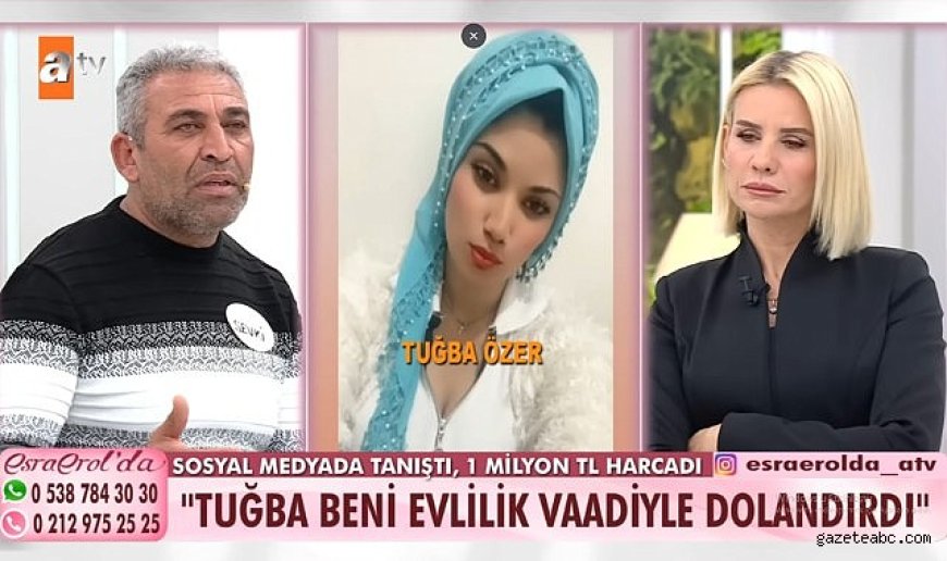 TikTok Fenomeni Tarafından Dolandırıldı
