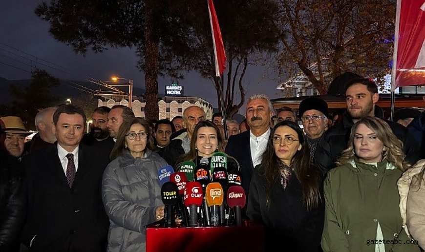 Başkan Yeşiltaş: “Halka Açlığı Reva Gördüler”