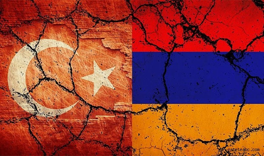 Türkiye-Ermenistan’tan Vize Kolaylığı