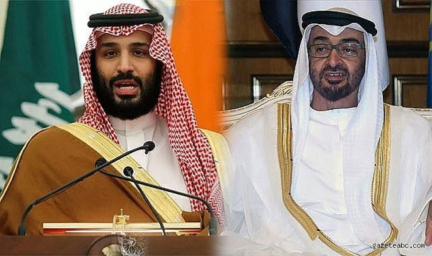 Riyad’dan Abu Dabi’ye 24 Saatlik Ültimatom