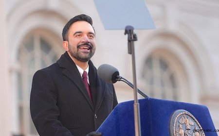 New York’ta Tarihi Yemin