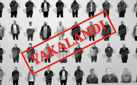 Kırmızı Bültenle Aranan 40 Suçlu Yakalandı