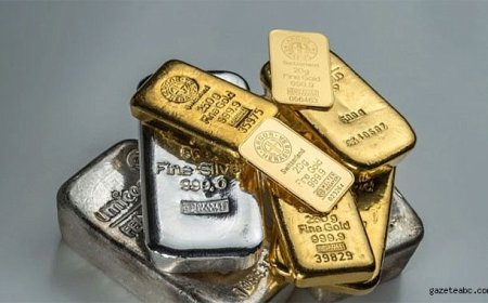 Altın ve Gümüş Yükselişini Sürdürüyor