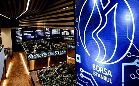 Borsa İstanbul Rekor Kıyısında Açıldı