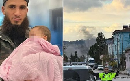 Teröristin Cenazesini Kimse Almadı