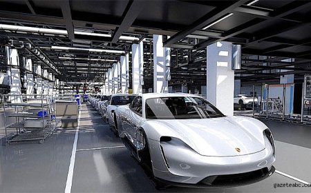 Porsche ABD’de 173 Bin Araç İçin Servis Çağrısı