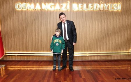 Başkan Aydın: “Herkesi Yağız Efe’ye Sahip Çıkmaya Davet Ediyorum”