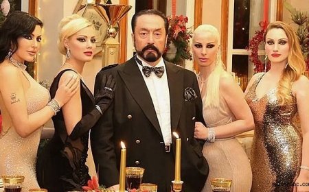 Adnan Oktar’dan MİT’e Şaşırtan Mektup