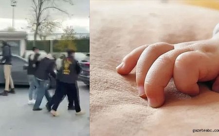 2 aylık bebeğin annesinin ifadesi kan dondurdu