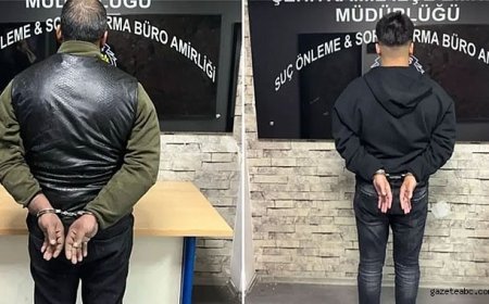 DEAŞ Paylaşımlarına Şanlıurfa’da Operasyon