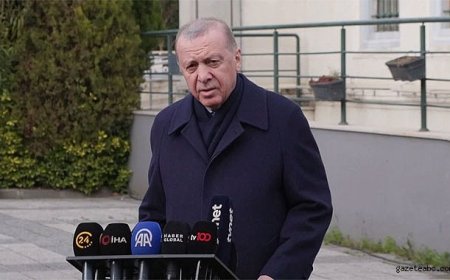 Cumhurbaşkanı Erdoğan, Trump ile Görüşecek