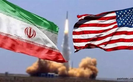 İran’dan ABD’ye Sert Çıkış