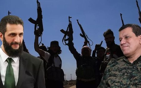 Şam–SDG Hattında Gerilim Tırmanıyor