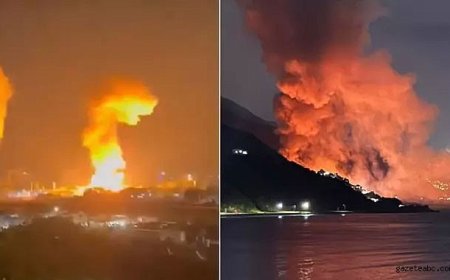 Venezuela’dan ABD’ye Sert Tepki