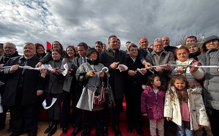 Osmangazi’de Çocuklara Yeni Eğitim Yuvası