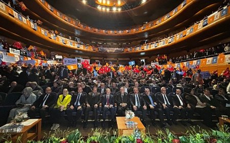 AK Parti Bursa’dan Genişletilmiş İl Danışma Meclisi