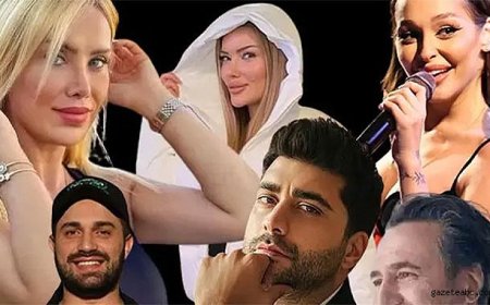 Ünlülere Uyuşturucu Soruşturmasında Yeni Dalga