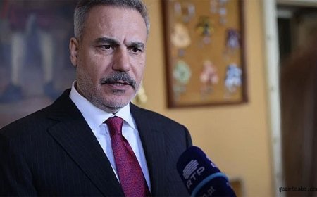 Hakan Fidan’dan AB Eleştirisi