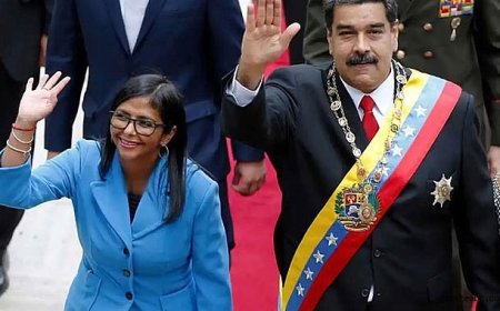 Santos Calderon’dan Maduro İddiası