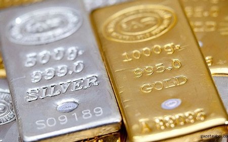 Güvenli Limana Talep Artıyor