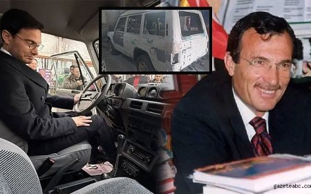 Efsane Vali’nin Aracı Geri Döndü