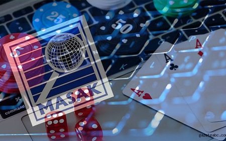 Bahis İşlemlerine MASAK Denetimi