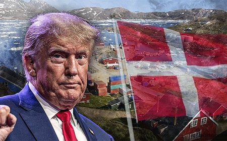 Trump Yönetimi Grönland’da Israrcı