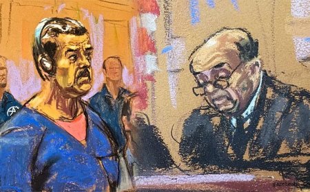 Maduro Davasına Bakan Yargıç ABD'yi İkiye Böldü