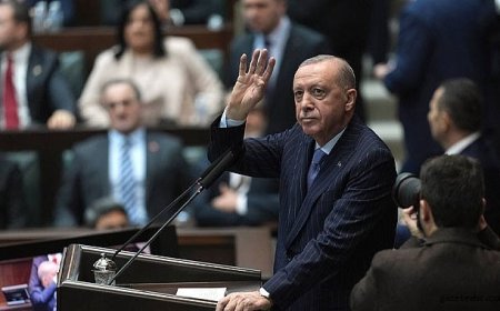 Erdoğan: "2026 Reform Yılı Olacak"