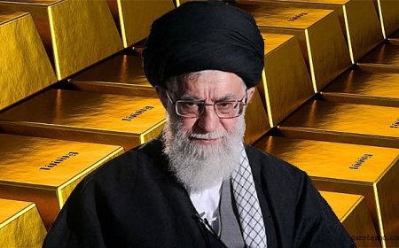 Protestoların Gölgesinde İran’dan Altın Kaçışı