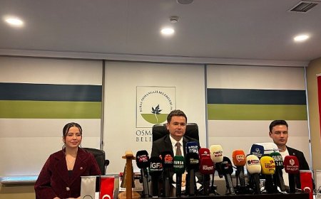 Başkan Erkan Aydın: “Hesap Vermekten Hiçbir Zaman Çekinmiyoruz”