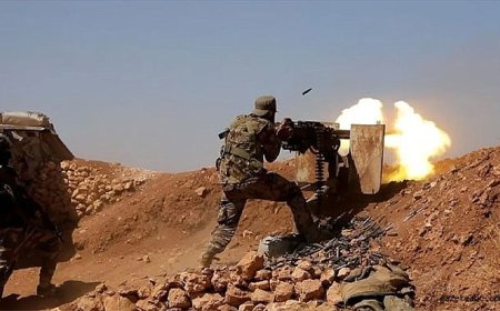 Halep’te Gerilim Tırmanıyor