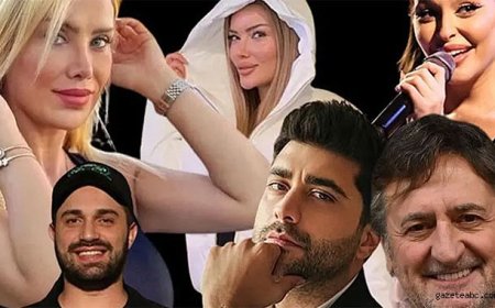 Ünlüler Dosyasında Gözaltılar Tutuklamaya Döndü