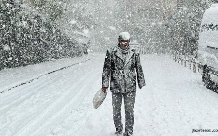 Meteorolojiden Kritik Uyarı