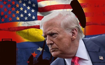 Venezuela İçin 3 Aşamalı ABD Planı