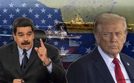 Trump’tan Kritik Venezuela Açıklaması