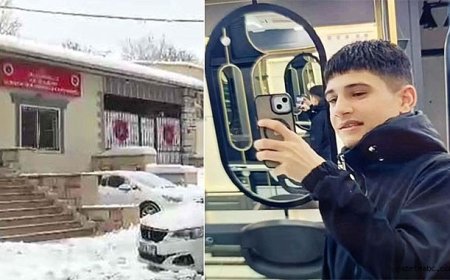 Gençler Arasında Kavga Ölümle Sonlandı